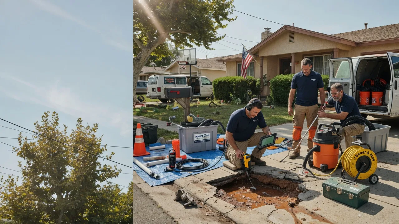 Slab Leak Repair in Norwalk, IA near me